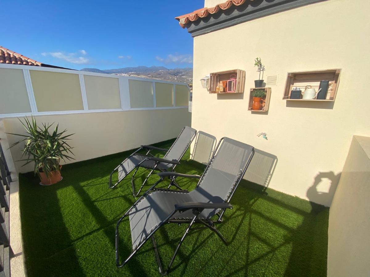 Callao Sun And Beach By Sunkeyrents Callao Salvaje Exterior foto