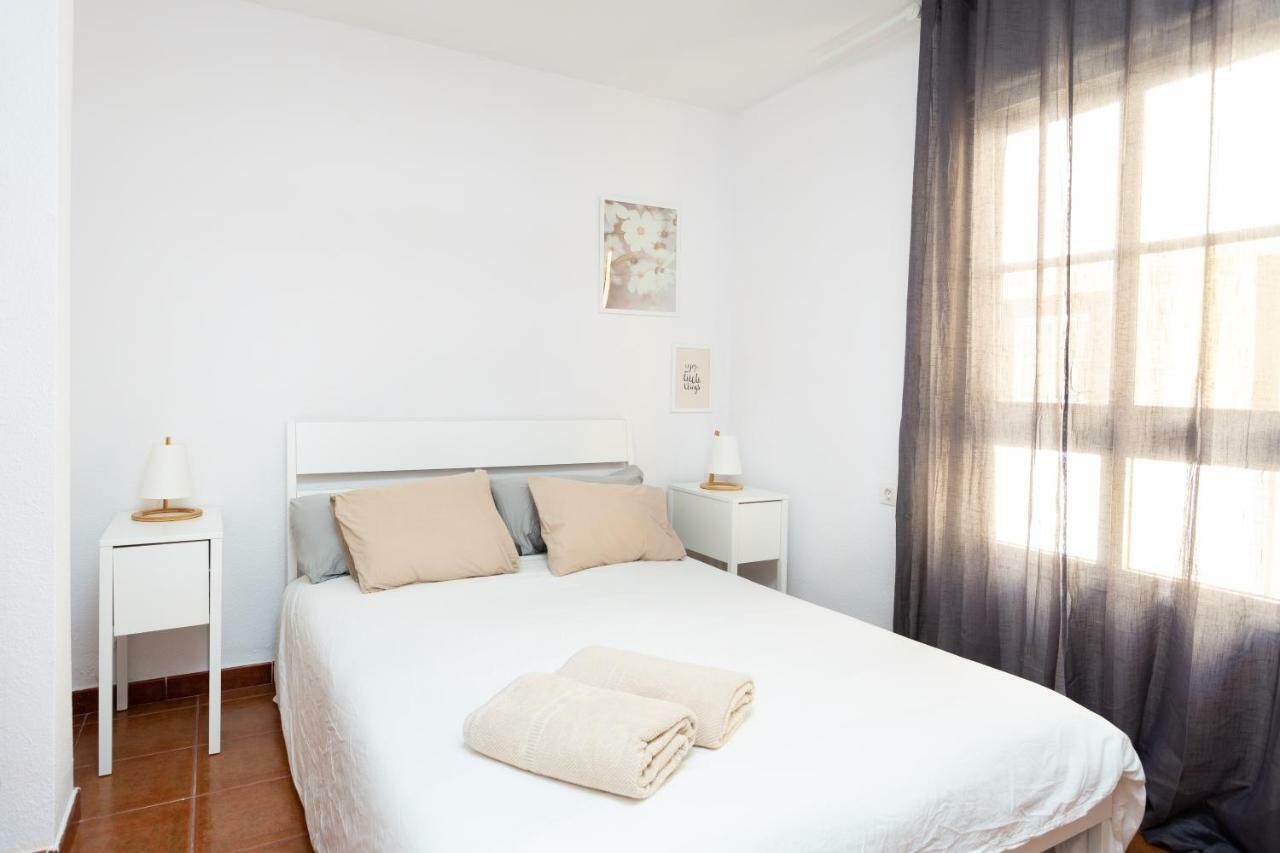 Callao Sun And Beach By Sunkeyrents Callao Salvaje Exterior foto